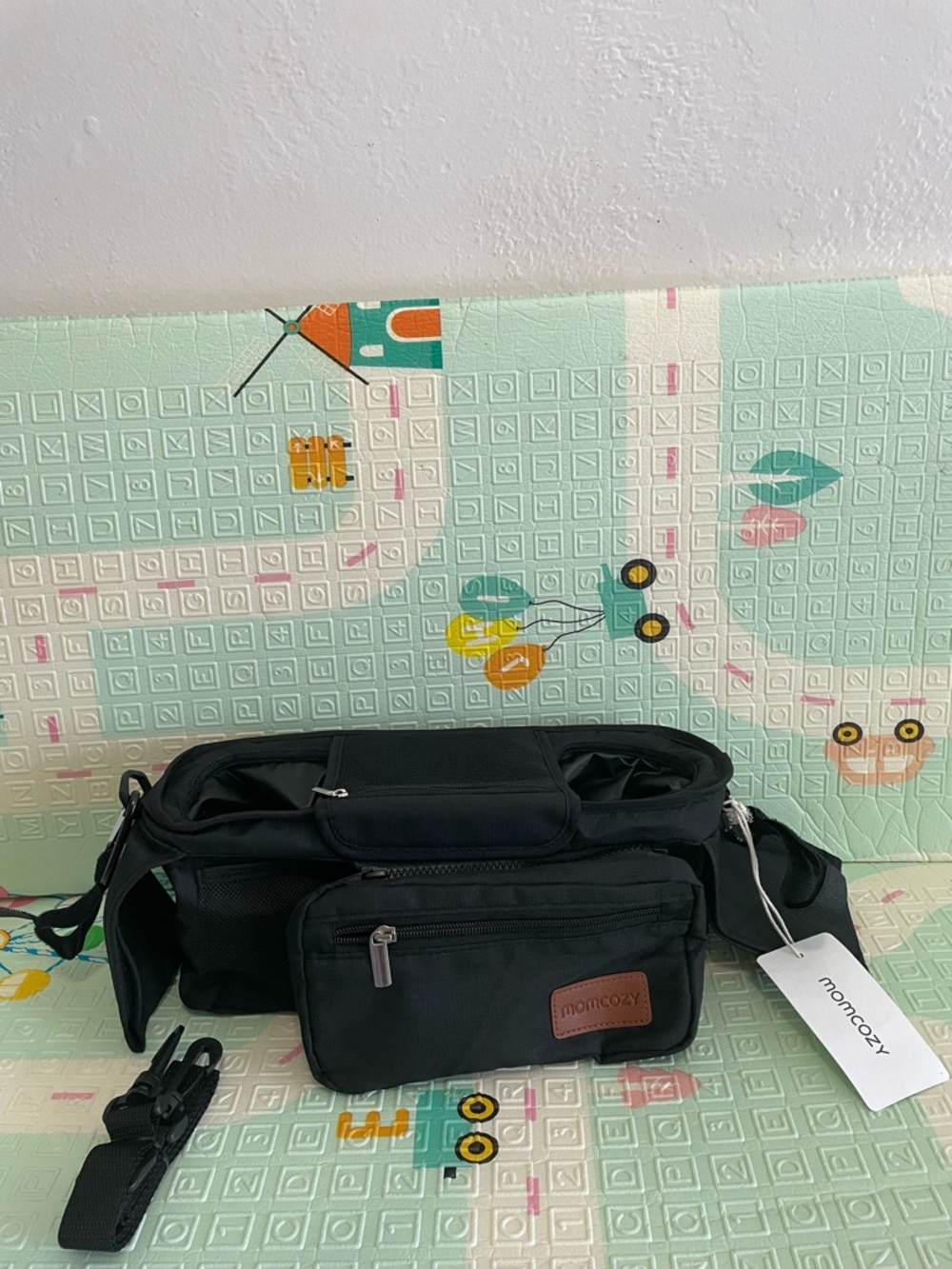 Momcozy Universal Stroller Organizer